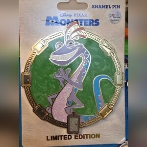 LE 300 Monster Inc. Randall Boggs